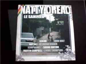 Various - Natty Dread Sampler 62