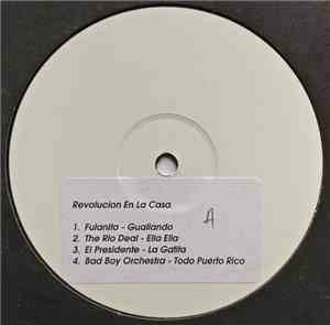 Various - Revolucion En La Casa - The Essential Latin House Collection
