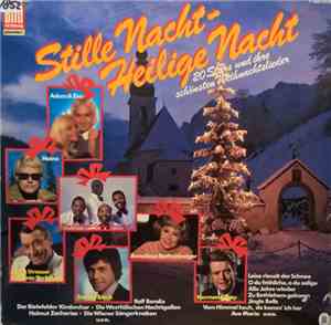 Various - Stille Nacht - Heilige Nacht