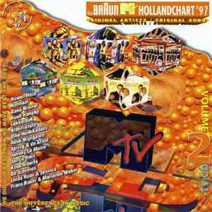 Various - The Braun MTV Hollandchart '97 Volume 2