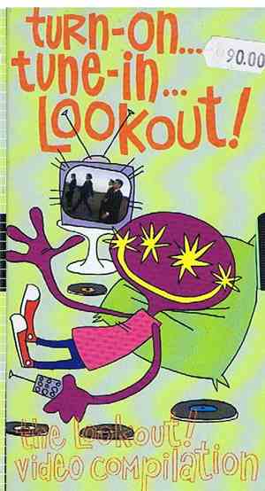 Various - Turn-On... Tune-In... Lookout!