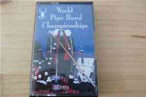 Various - World Pipe Band Championships 1994