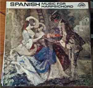 Václav Jan Sýkora - Spanish Music For Harpsichord