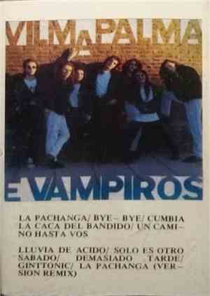 Vilma Palma E Vampiros - Vilma Palma E Vampiros