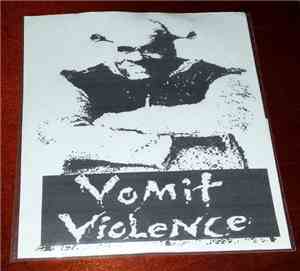 Vomit Violence - Rape Justice