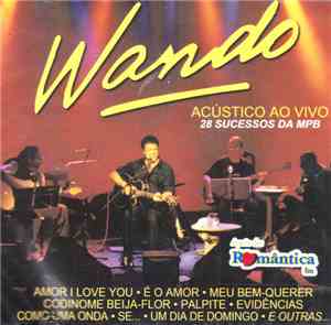 Wando - Acústicos Ao Vivo