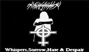 Whispersorrow - Whispers, Sorrow, Hate & Despair
