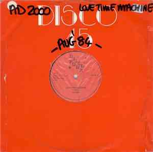 AD 2000 - Love Time Machine