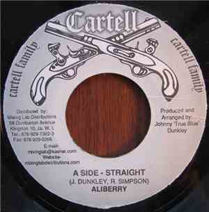 Aliberry - Straight