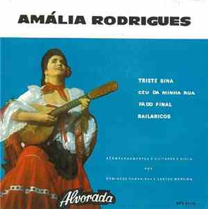 Amália Rodrigues - Triste Sina