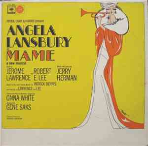 Angela Lansbury - Mame
