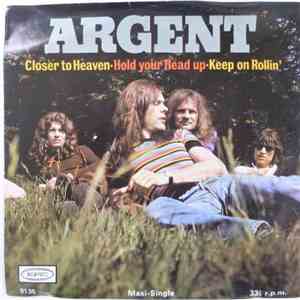 Argent - Hold Your Head Up