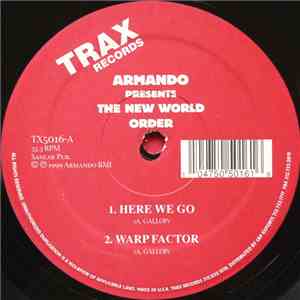 Armando - The New World Order