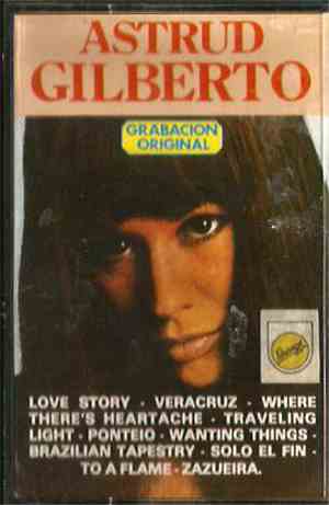 Astrud Gilberto - Astrud Gilberto
