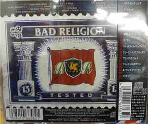 Bad Religion - Tested
