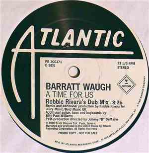 Barratt Waugh - A Time For Us