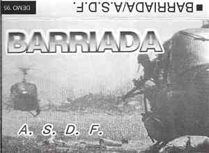 Barriada - A.S.D.F.