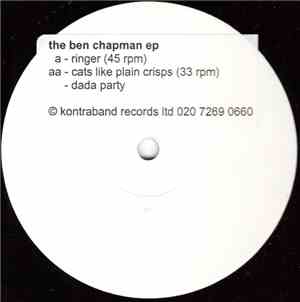 Ben Chapman - The Ben Chapman EP