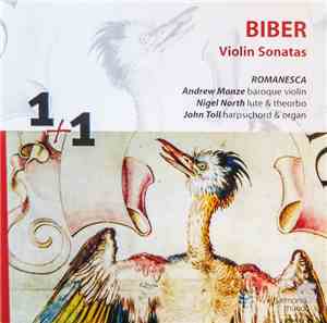 Biber - Romanesca - Violin Sonatas