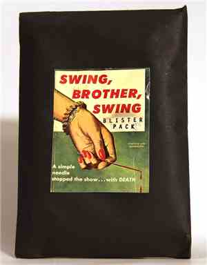 Blister Pack - Swing, Brother Swing