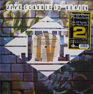 Boogie Down Productions - Jack Of Spades / You Must Learn
