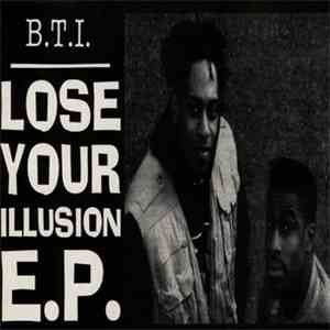 Breaking The Illusion - Lose Your Illusion E.P.