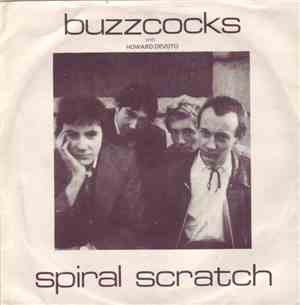 Buzzcocks With Howard Devoto - Spiral Scratch