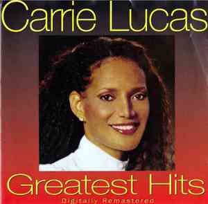Carrie Lucas - Greatest Hits