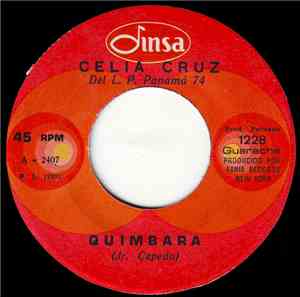 Celia Cruz - Quimbara / Gracia Divina