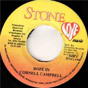 Cornell Campbell - Rope In