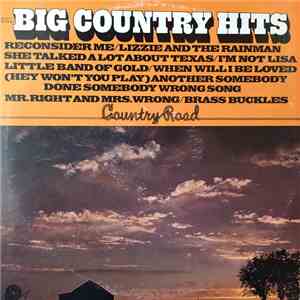 Country Road - Big Country Hits
