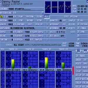 Danny Raziel - Schizos & M.F.M.F.T. 1994-97