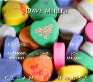 Dave Miller  - Because Of You Ep