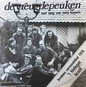 De Vreugdepeuken - 'T Kielegat / Brasil