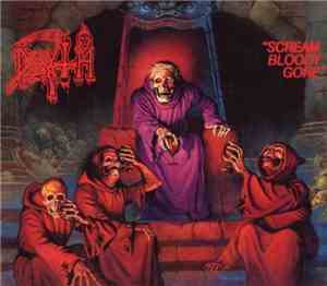 Death  - Scream Bloody Gore