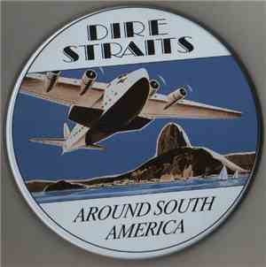 Dire Straits - Around South America