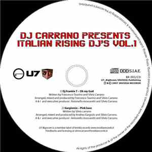DJ Carrano - Italian Rising DJ's Vol.1