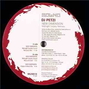 DJ Petzi - The New Dimension