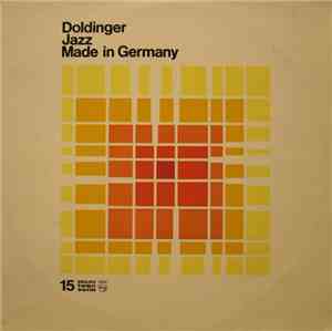 Doldinger - Jazz Made In Germany