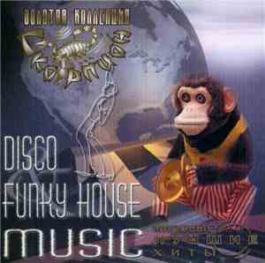 Dolohpan Suet, D.J. Crash, P. Conrady - Disco & Funky House Music
