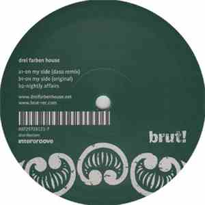 Drei Farben House - On My Side