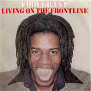 Eddy Grant - Living On The Frontline