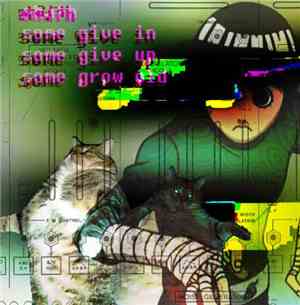 Ehafh - Some Give In, Some Give Up, Some Grow Old