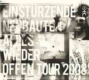 Einstürzende Neubauten - Alles Wieder Offen Tour Live 2008 (Lisbon 04.05.20 ...