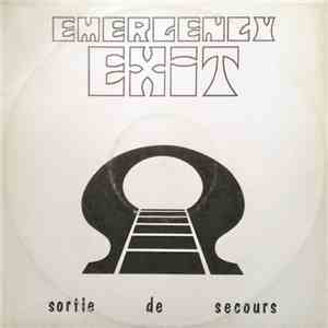 Emergency Exit - Sortie De Secours