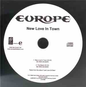 Europe  - New Love In Town