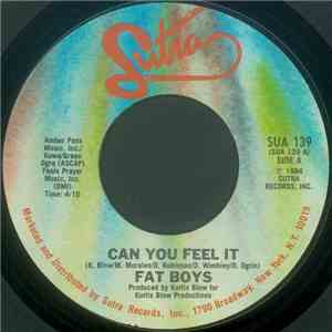 Fat Boys - Can You Feel It