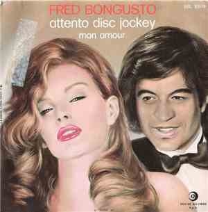 Fred Bongusto - Attento Disc-Jockey