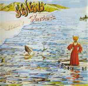 Genesis - Foxtrot