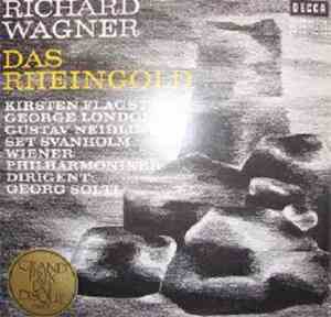 Georg Solti, Wiener Philharmoniker, Wiener Staatsopernchor, Richard Wagner  ...